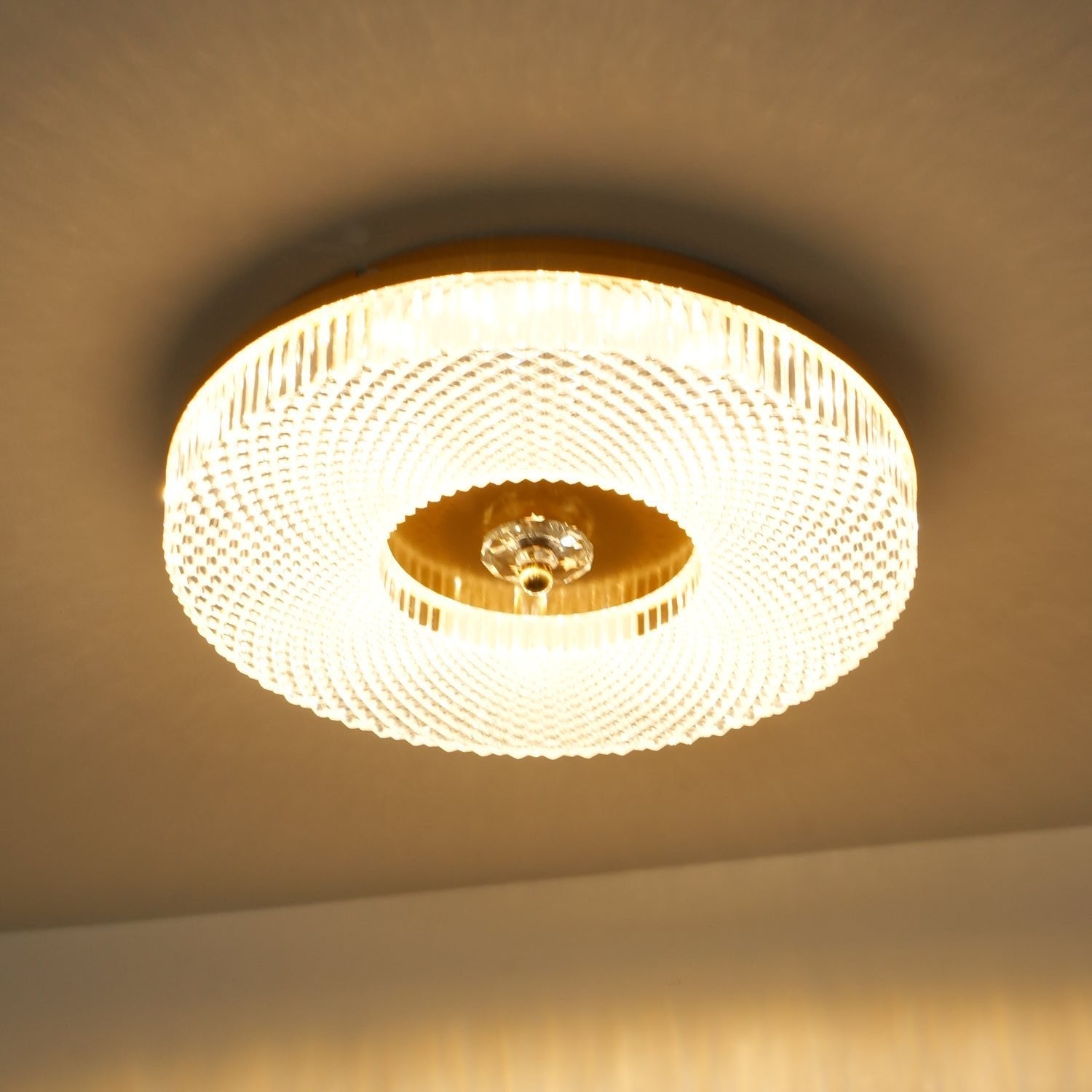 Lampetia - LED Flush Mount Ceiling Light
