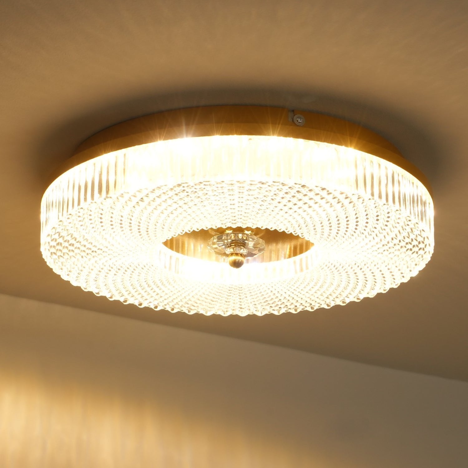 Lampetia - LED Flush Mount Ceiling Light