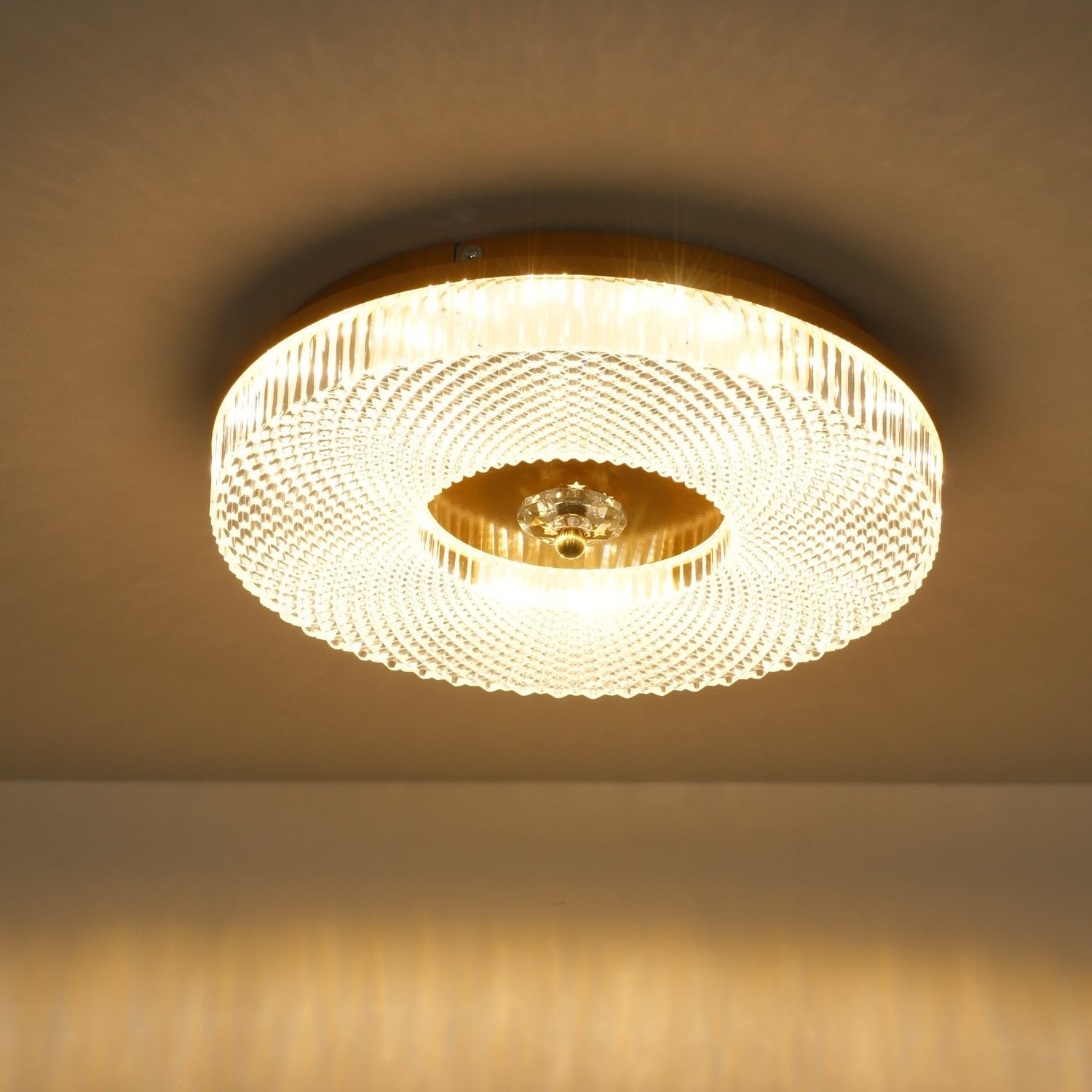 Lampetia - LED Flush Mount Ceiling Light