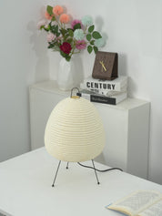 Leuke - Handmade Washi Paper Lantern Table Lamp