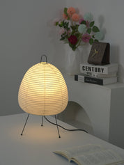 Leuke - Handmade Washi Paper Lantern Table Lamp