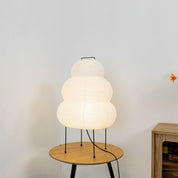Leuke - Handmade Washi Paper Lantern Table Lamp