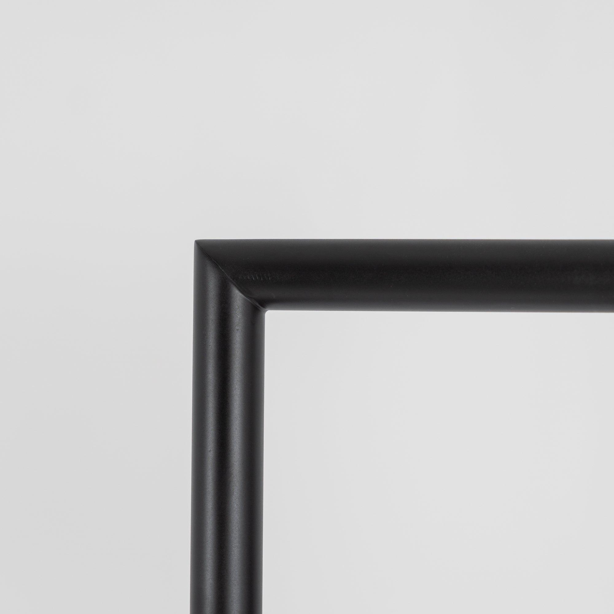 Pyrene - Carrara Marble Rotating Cone Floor Lamp