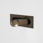 Epione - Flush Mount LED Bedside Reading Light
