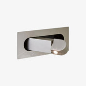 Epione - Flush Mount LED Bedside Reading Light