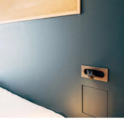 Epione - Flush Mount LED Bedside Reading Light