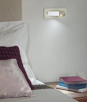 Epione - Flush Mount LED Bedside Reading Light