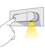 Epione - Flush Mount LED Bedside Reading Light