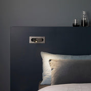 Epione - Flush Mount LED Bedside Reading Light