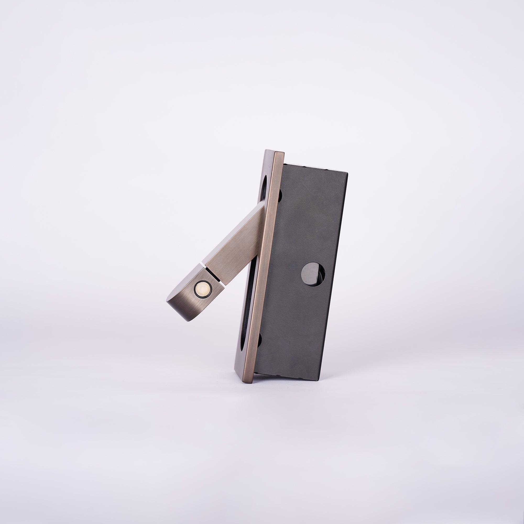 Epione - Flush Mount LED Bedside Reading Light