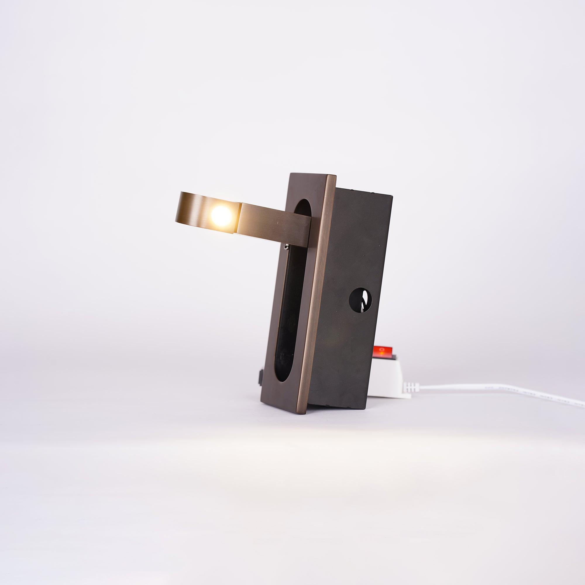 Epione - Flush Mount LED Bedside Reading Light