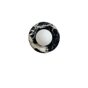 Eunomia - Stone Ring Wall Light