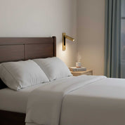 Britomartis - Recessed Folding Bedside Light