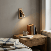 Elare - Folding Recessed Bedside Sconce