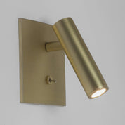 Kleodoxa - Adjustable Square Backplate Sconce