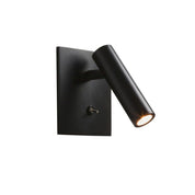 Kleodoxa - Adjustable Square Backplate Sconce