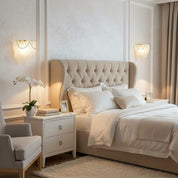 Feather Pearl Wall Lamp – detail 4