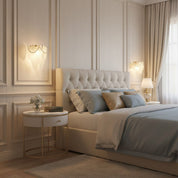 Feather Pearl Wall Lamp – detail 5