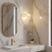 Feather Pearl Wall Lamp – detail 9