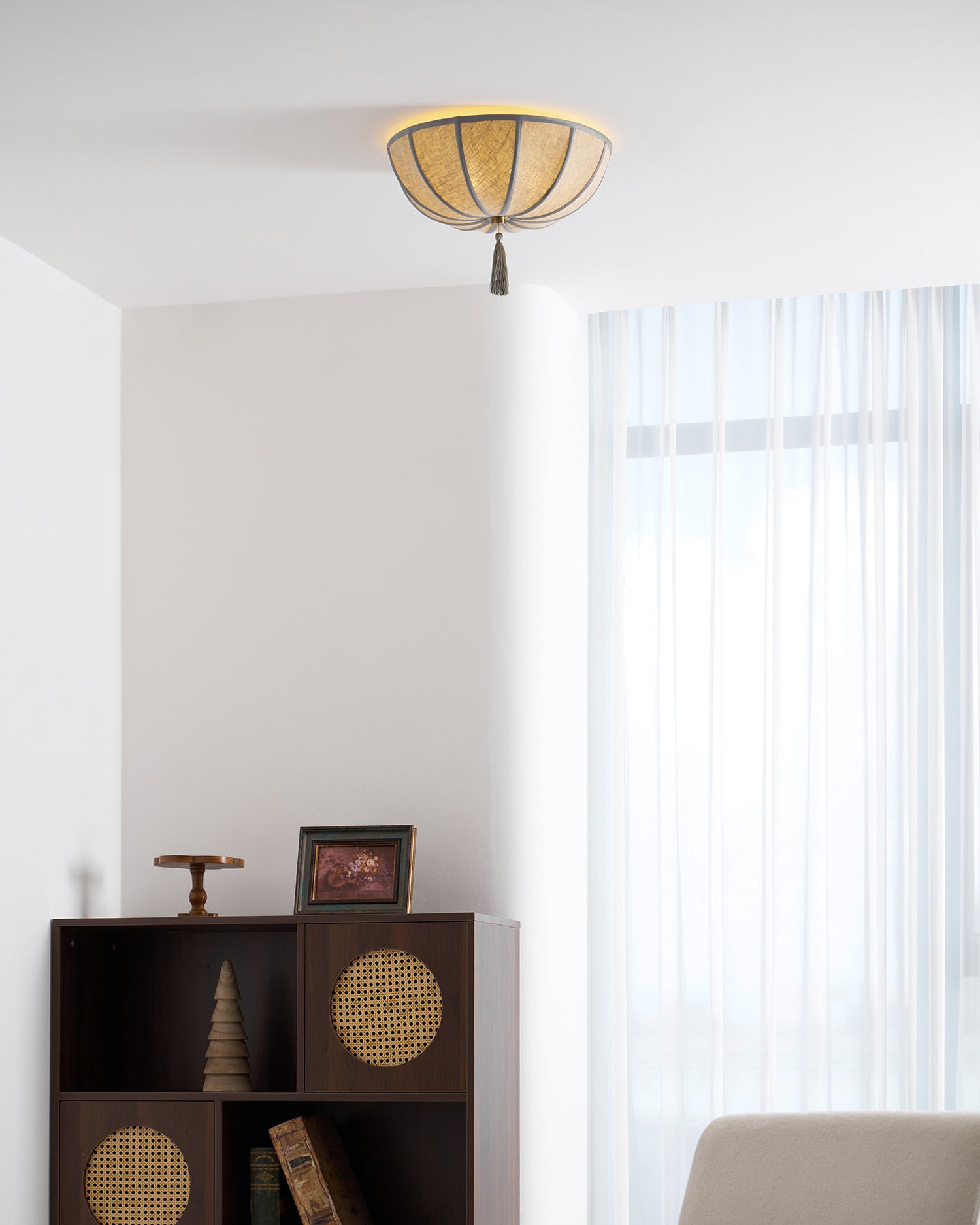 Fleur Ceiling Light – detail 10
