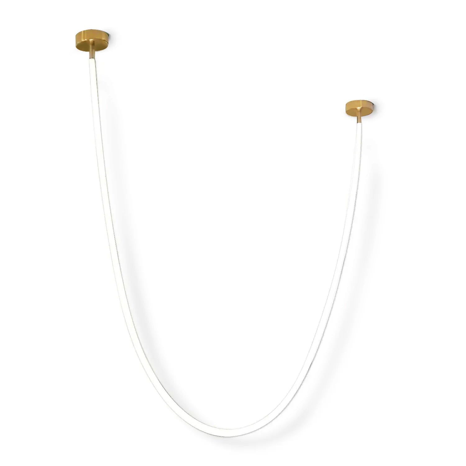 Claude Flexible Silicone LED Pendant Light