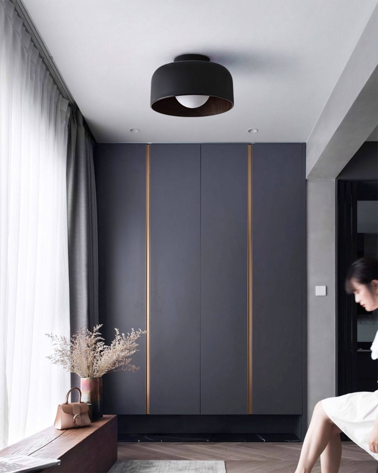 Folkio Ceiling Light – detail 7