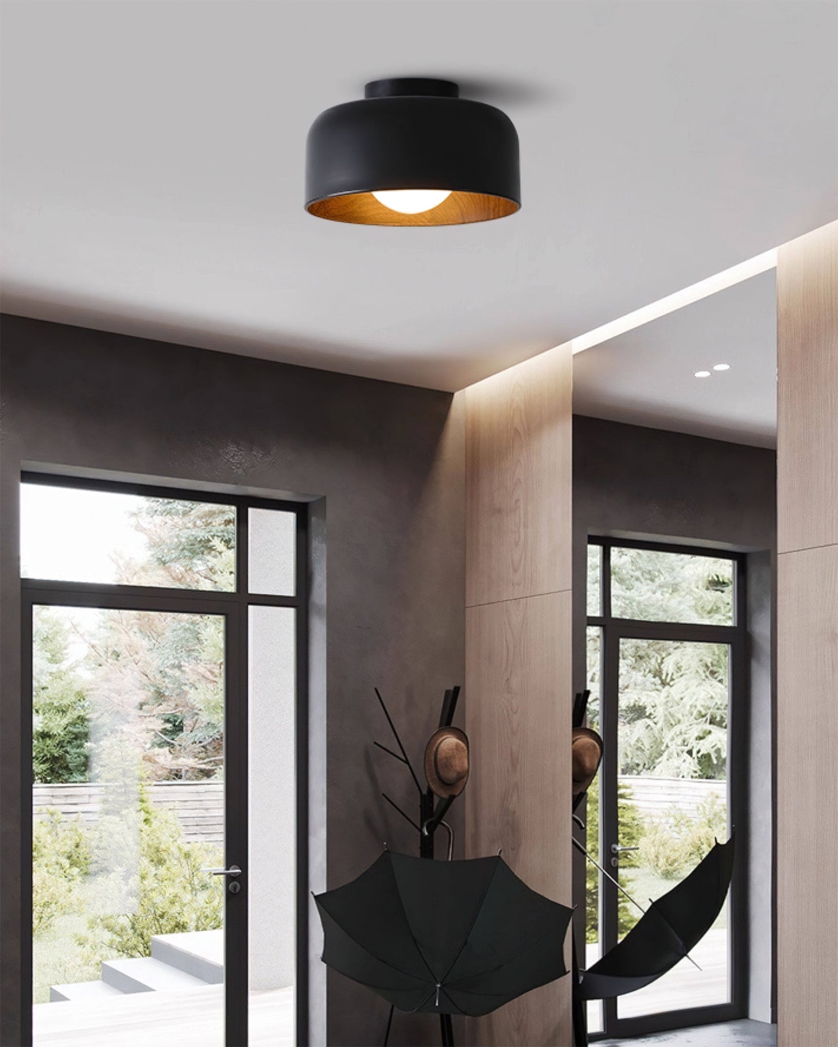 Folkio Ceiling Light – detail 4