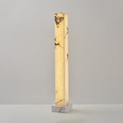 Chione - Alabaster Floor Lamp