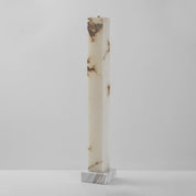 Chione - Alabaster Floor Lamp