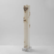Chione - Alabaster Floor Lamp