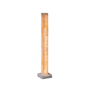 Chione - Alabaster Floor Lamp
