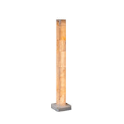 Chione - Alabaster Floor Lamp