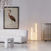 Chione - Alabaster Floor Lamp