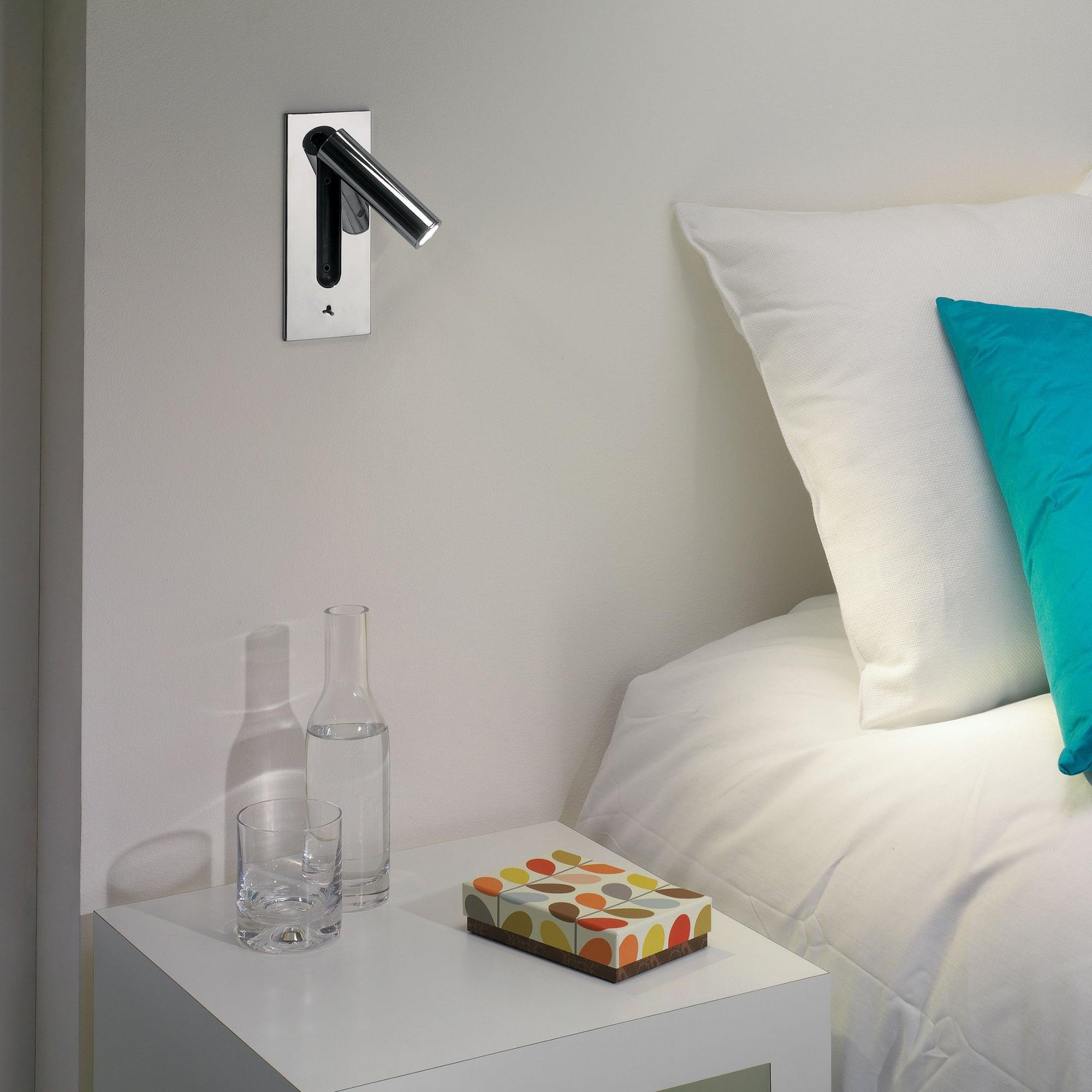 Kleodike - Folding Bedside Wall Light