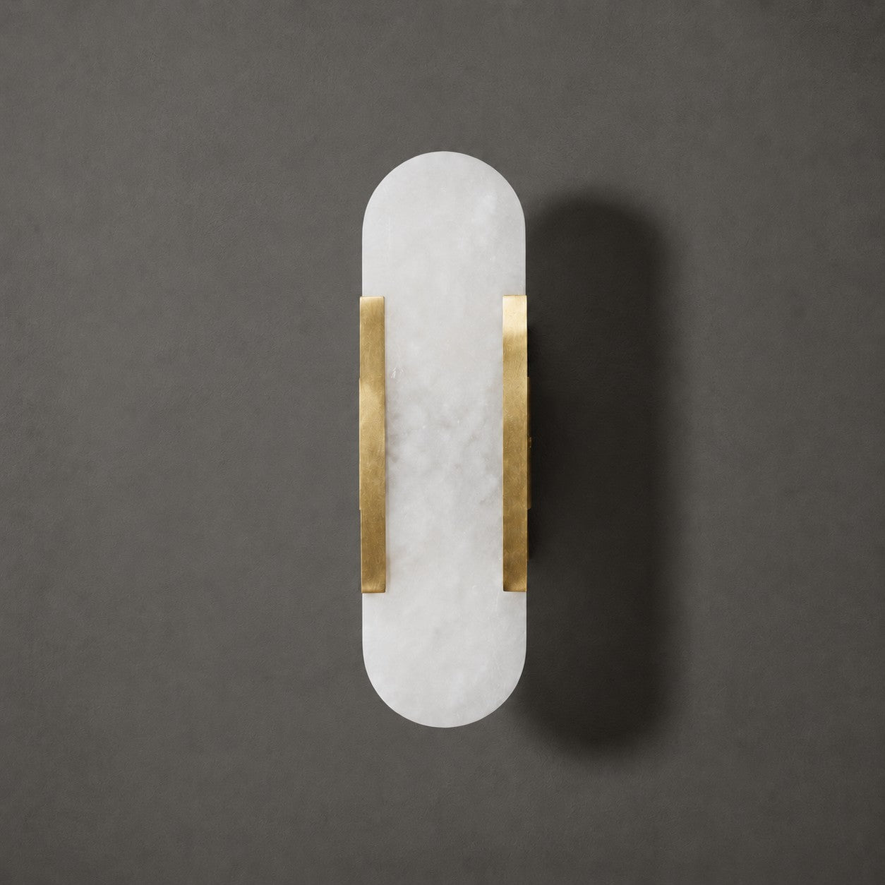 Prymno - Alabaster Wall Sconce