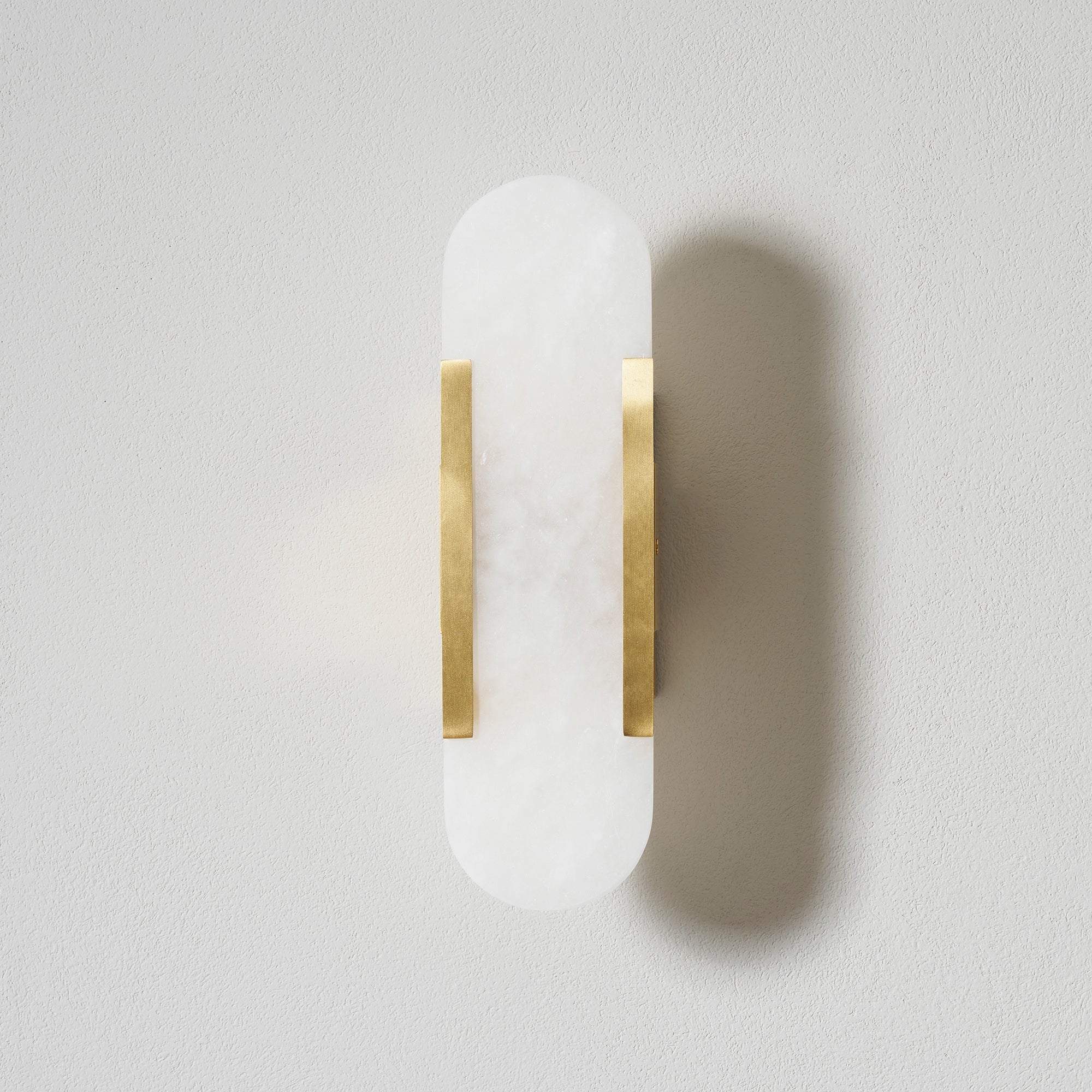 Prymno - Alabaster Wall Sconce