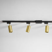 Chrysaor - Gilded Rail Track Light