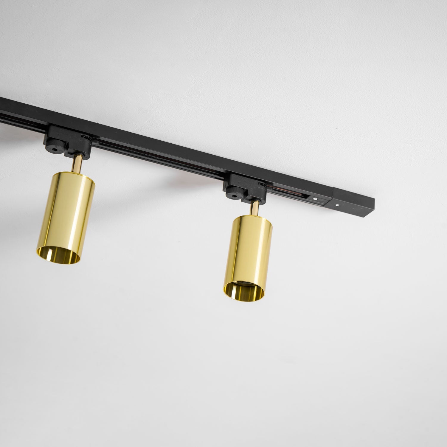 Chrysaor - Gilded Rail Track Light