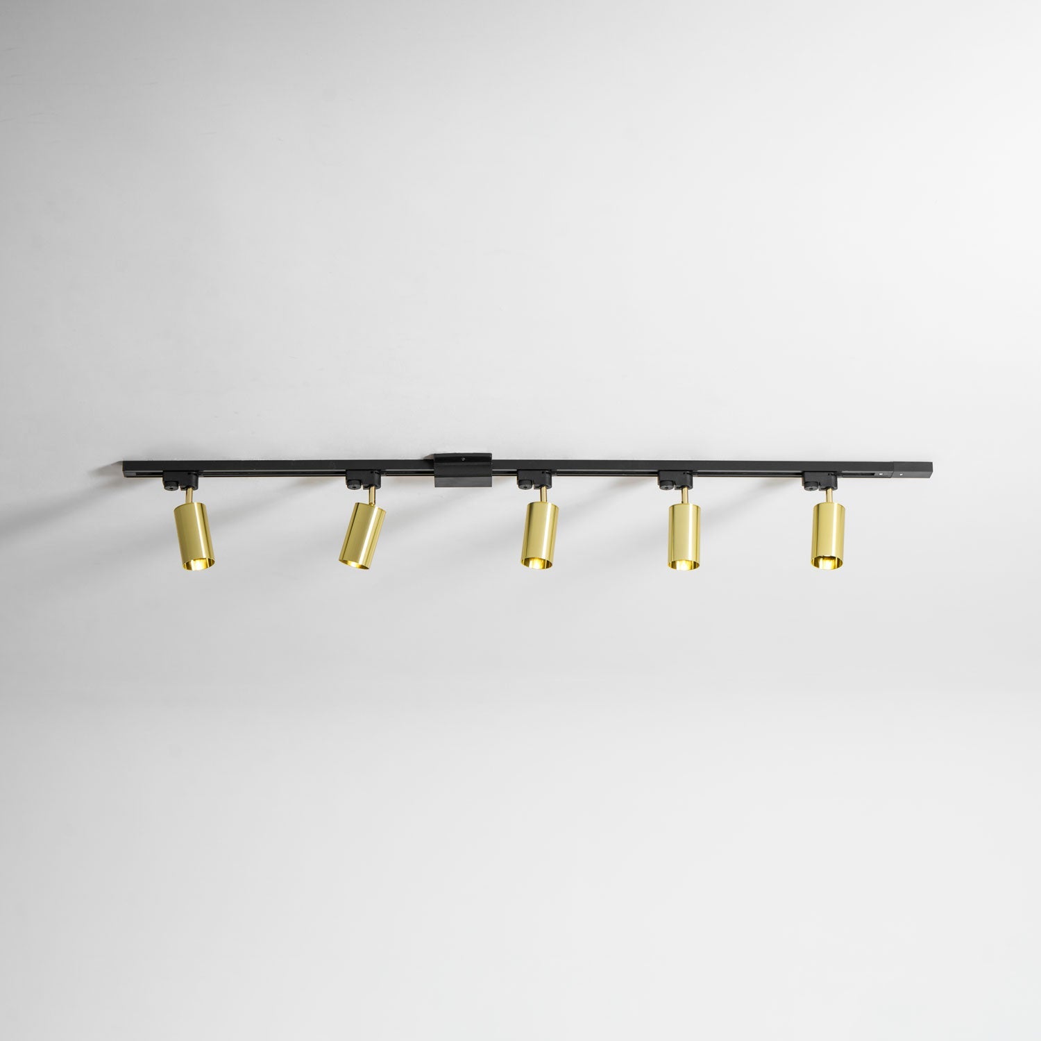 Chrysaor - Gilded Rail Track Light