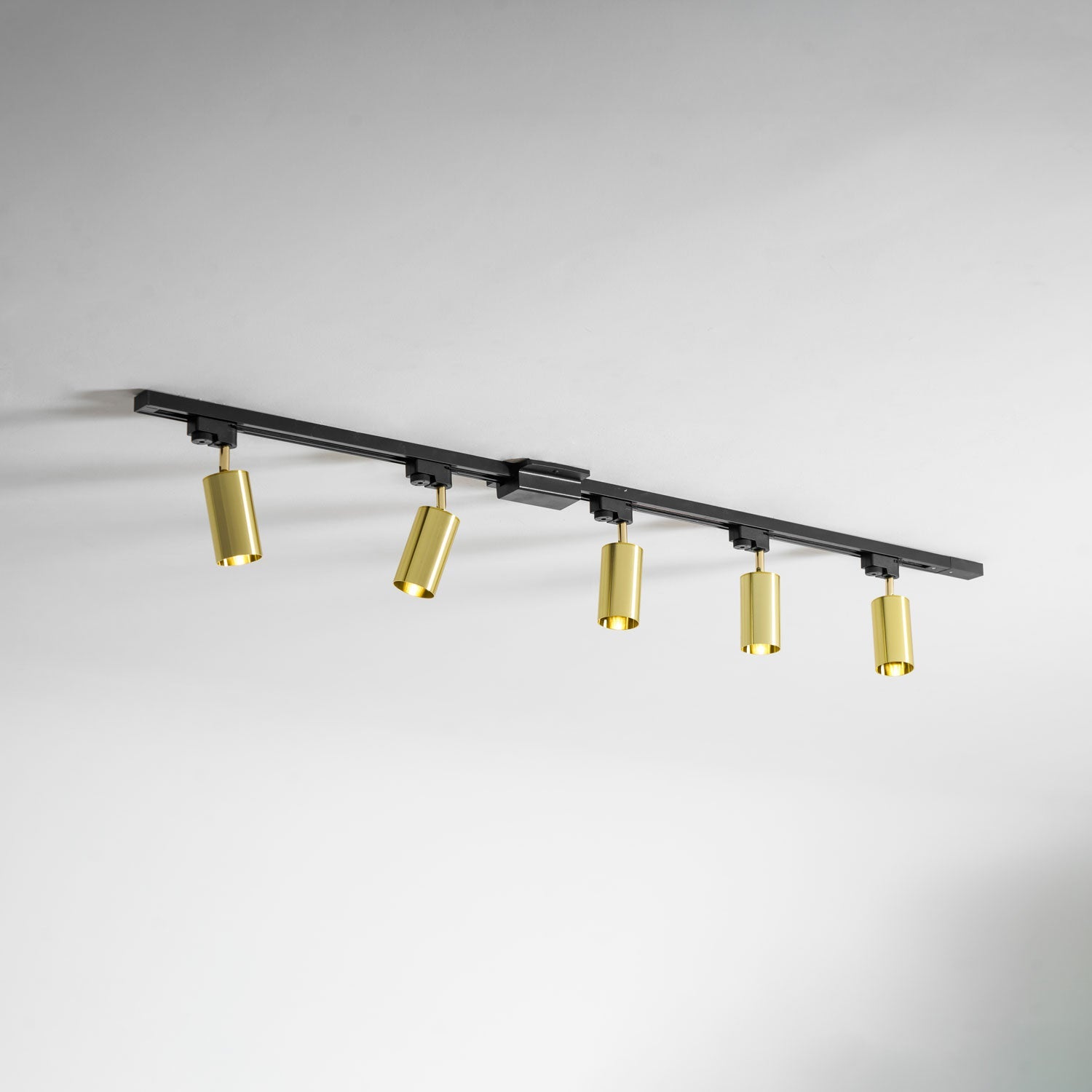 Chrysaor - Gilded Rail Track Light