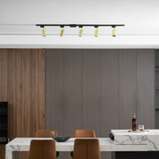 Chrysaor - Gilded Rail Track Light