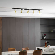 Chrysaor - Gilded Rail Track Light