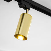 Chrysaor - Gilded Rail Track Light