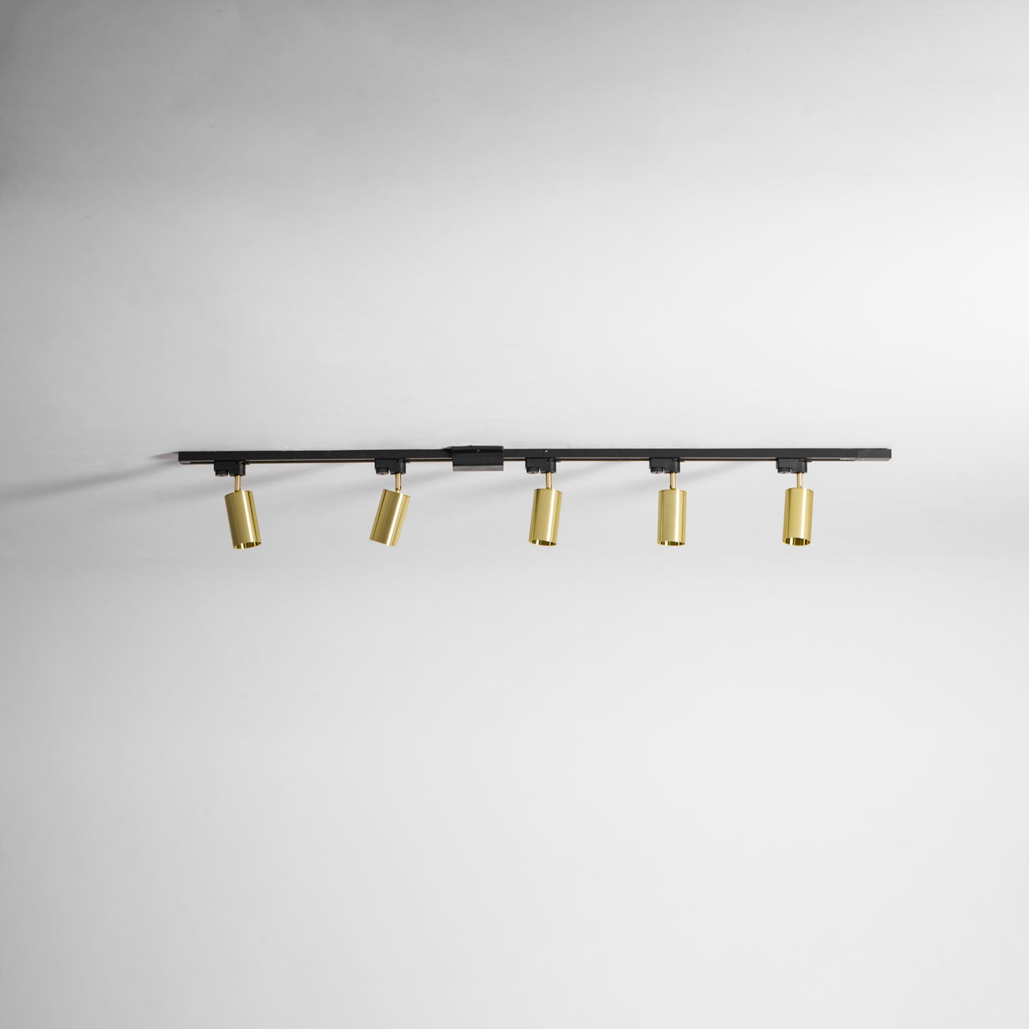 Chrysaor - Gilded Rail Track Light