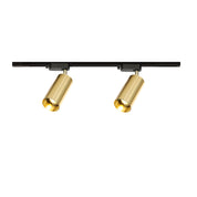 Chrysaor - Gilded Rail Track Light