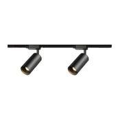 Chrysaor - Gilded Rail Track Light