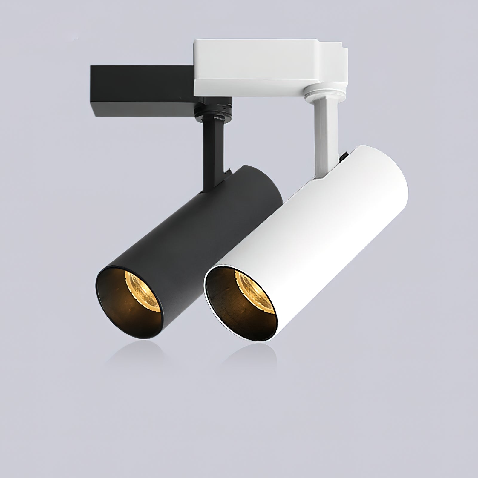 Chrysaor - Gilded Rail Track Light