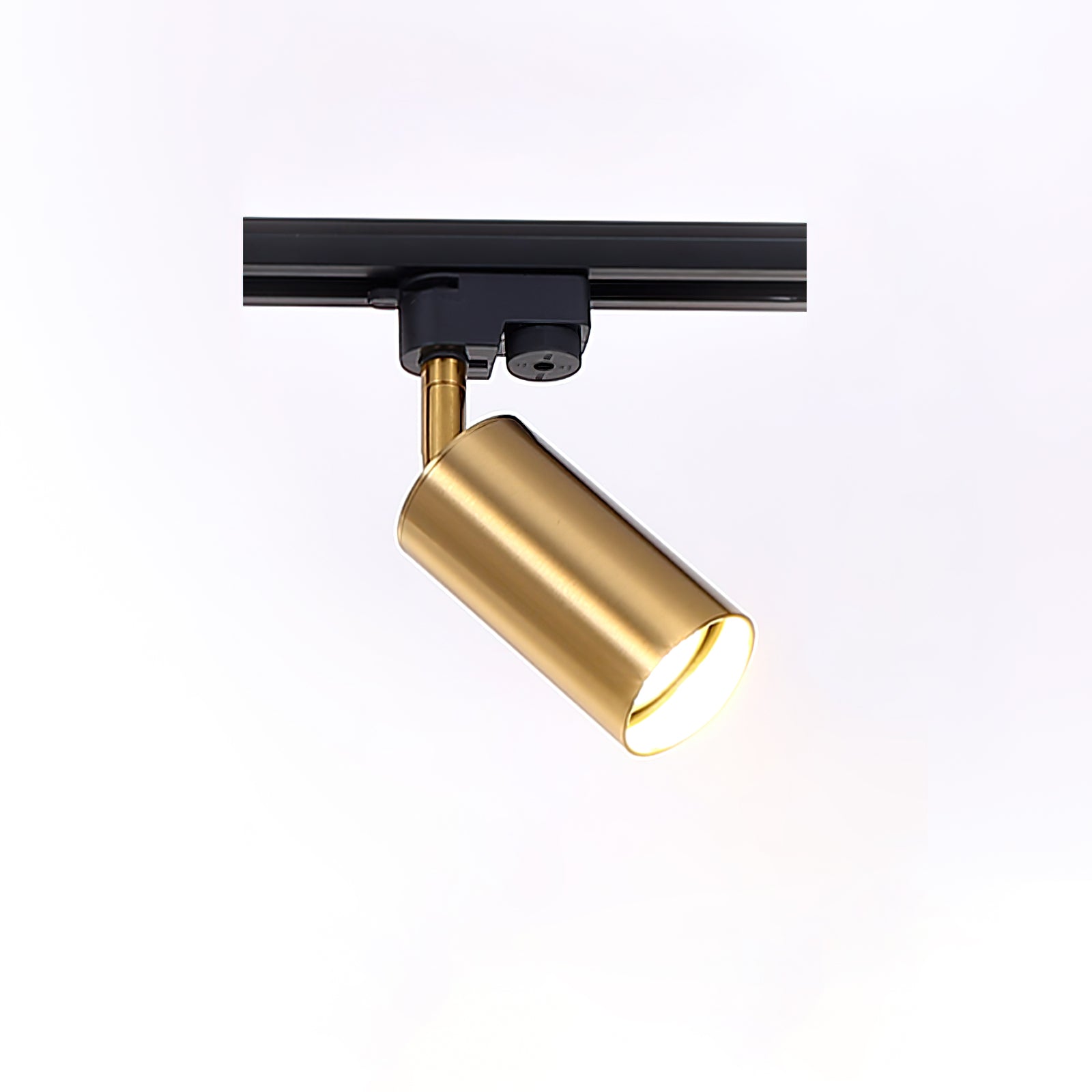 Chrysaor - Gilded Rail Track Light