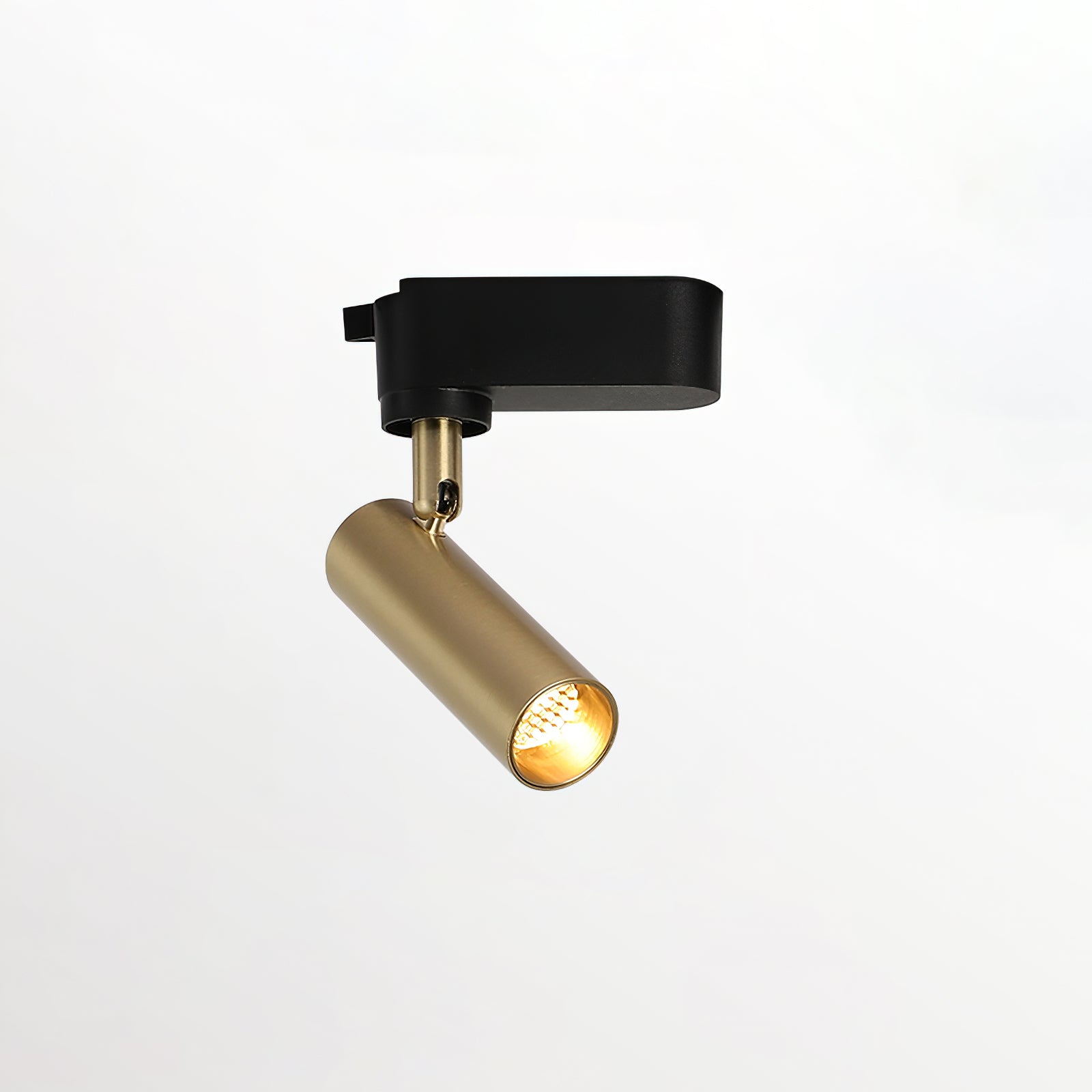 Chrysaor - Gilded Rail Track Light