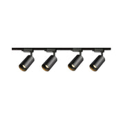Chrysaor - Gilded Rail Track Light